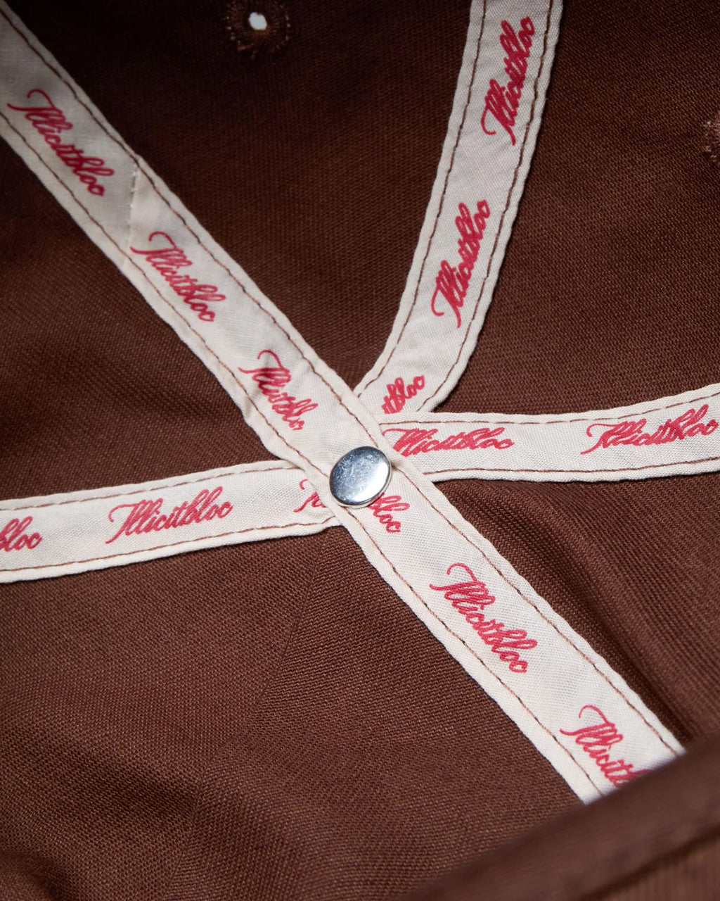 LAKES CREST CAP - BROWN