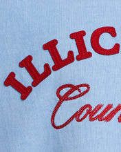 Load image into Gallery viewer, IRON BRAND T-SHIRT - POWDER BLUE
