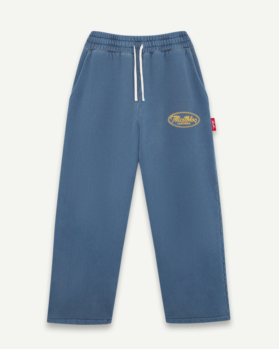 LEATHERS IRONWEAVE™ SWEATPANTS - CHORE BLUE