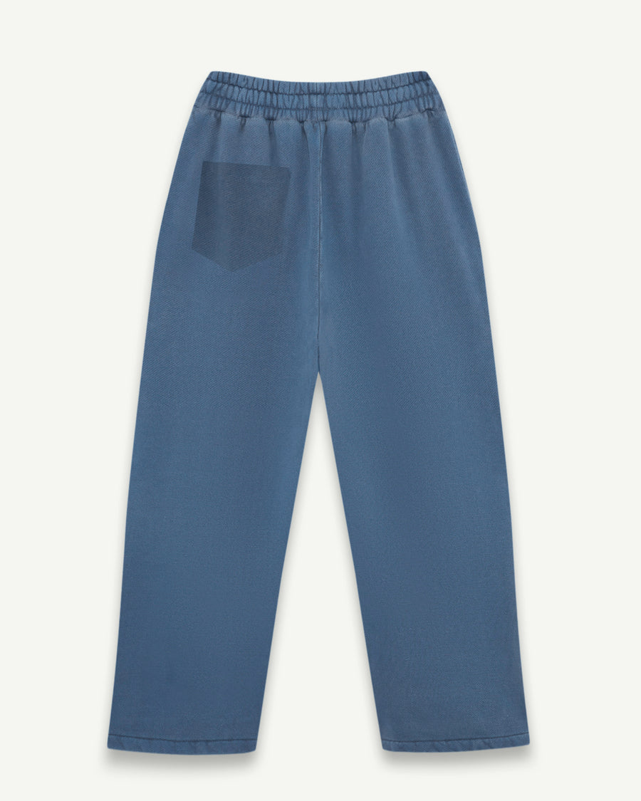 LEATHERS IRONWEAVE™ SWEATPANTS - CHORE BLUE
