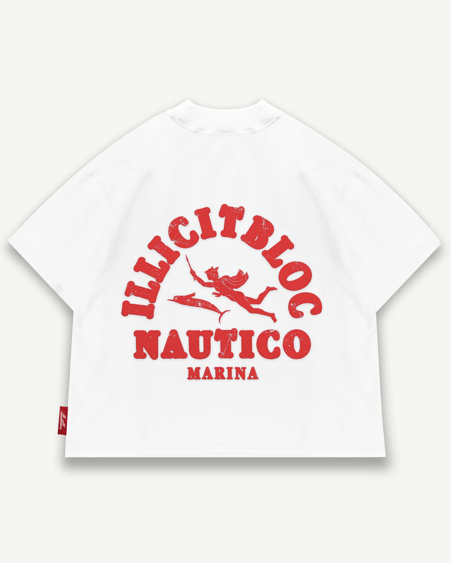 MARINA T-SHIRT - WHITE