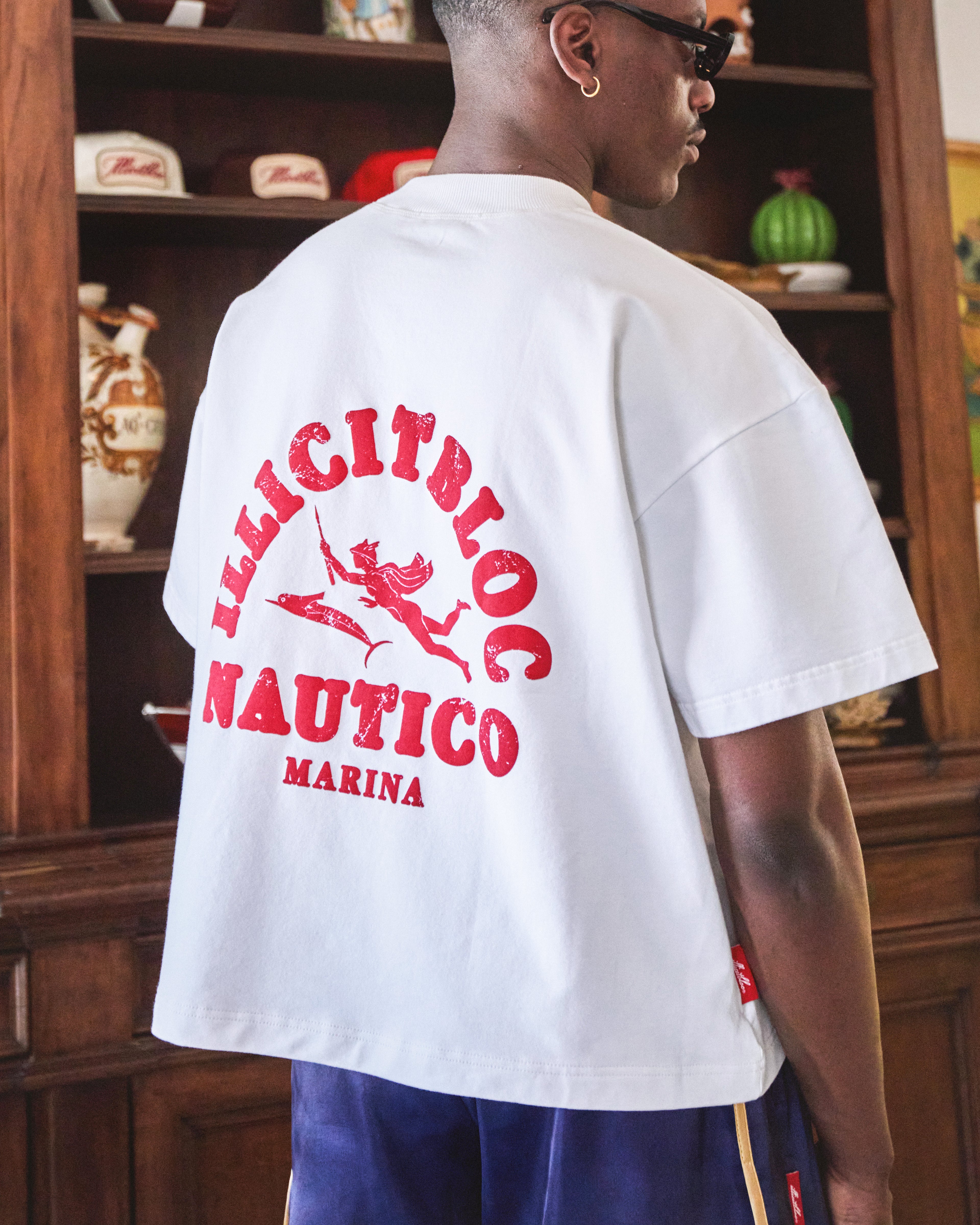 Marina T-shirt - White