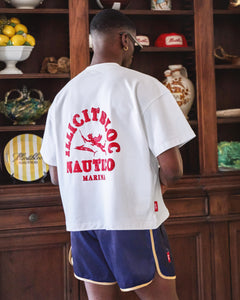 MARINA T-SHIRT - WHITE