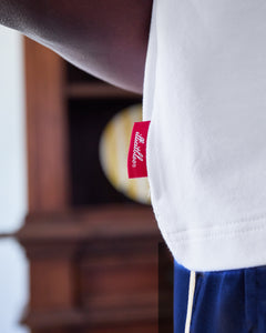 MARINA T-SHIRT - WHITE