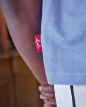 Load image into Gallery viewer, MARINA T-SHIRT - POWDER BLUE
