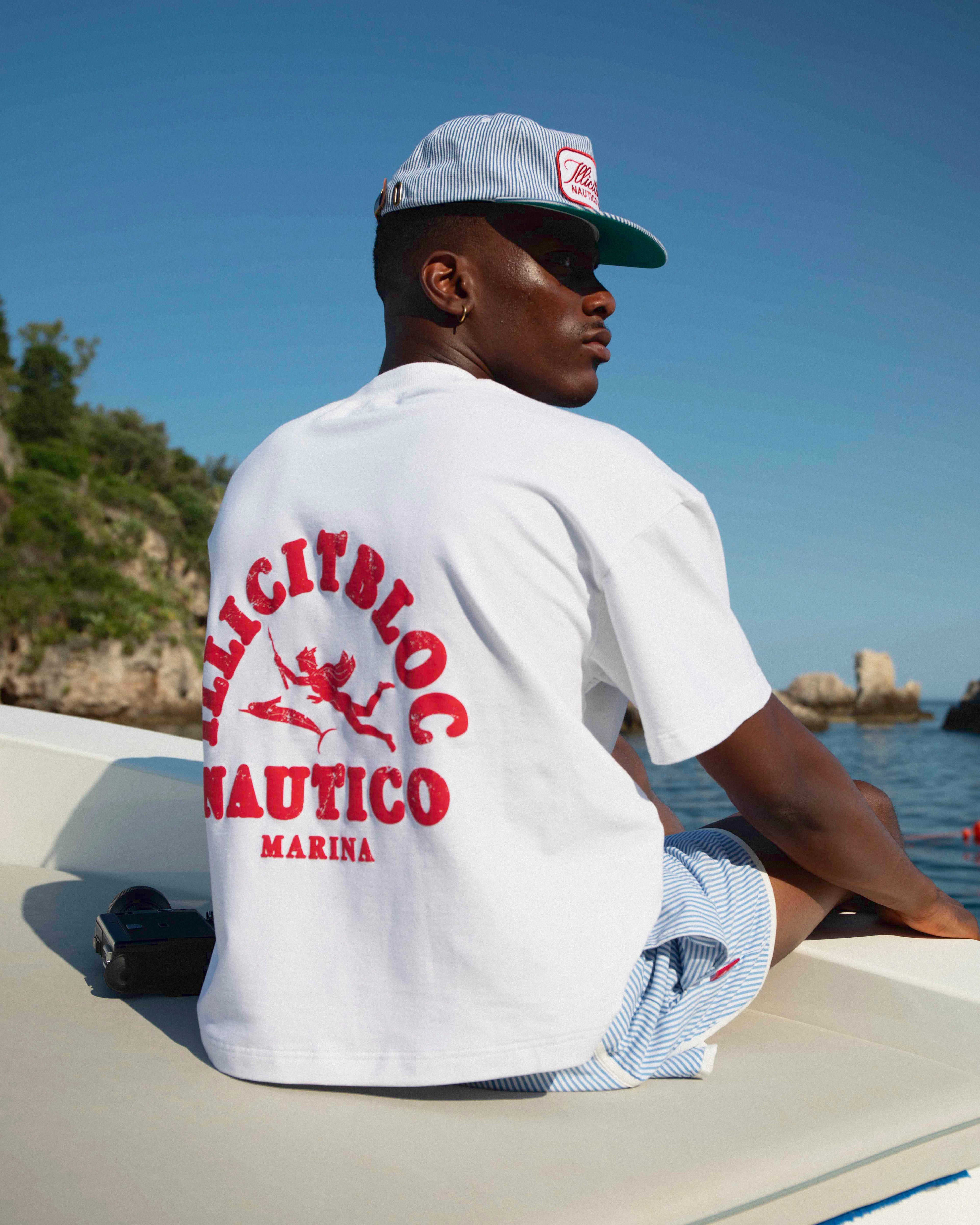 Marina T-shirt - White