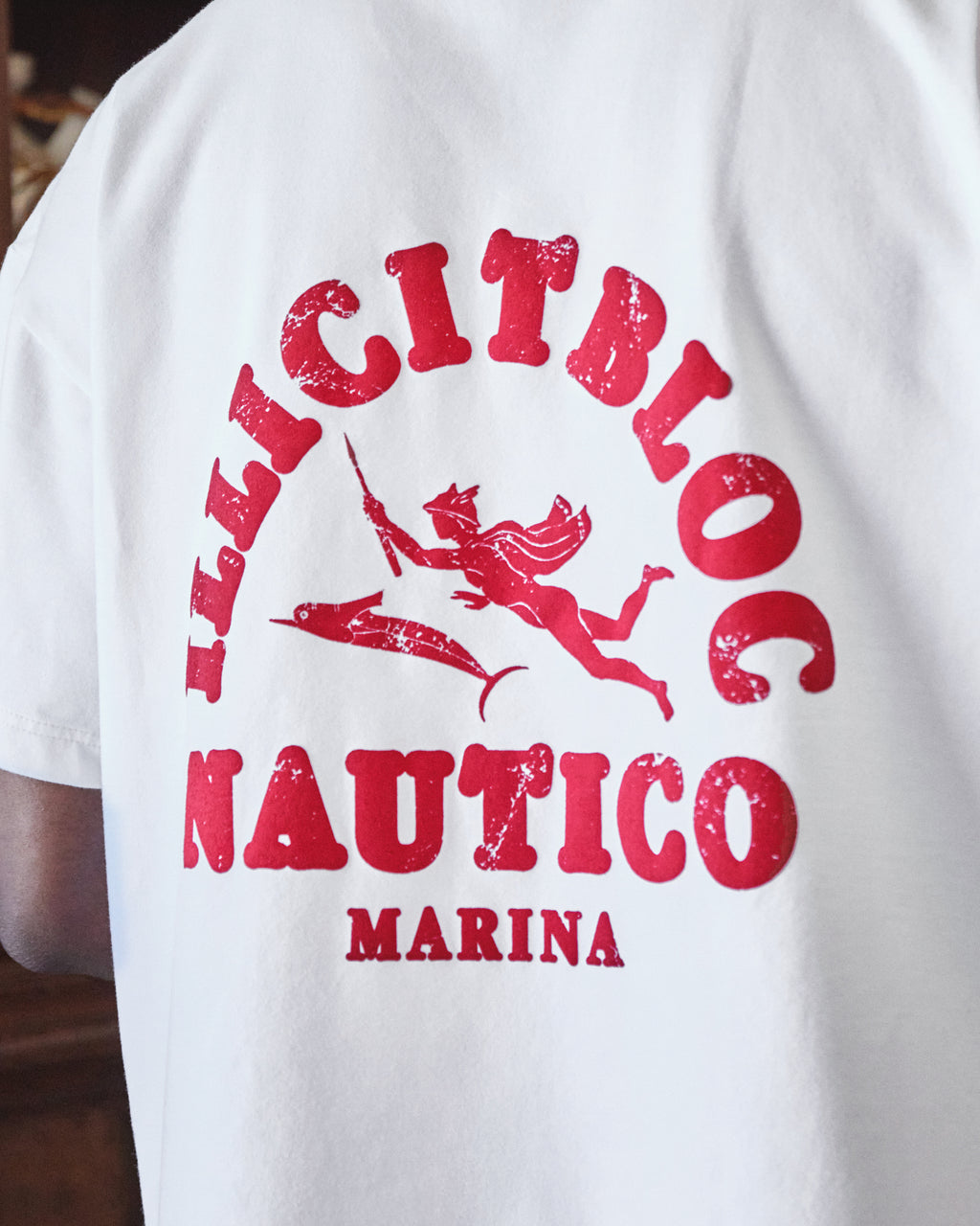 Marina T-shirt - White