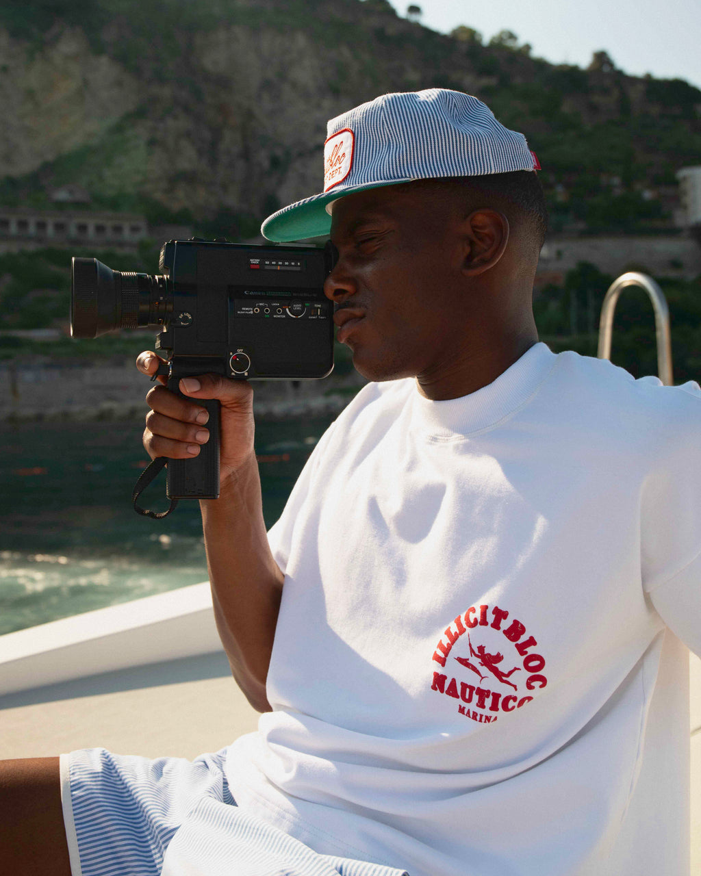 Marina T-shirt - White