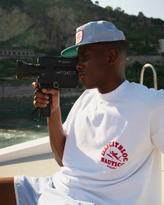 MARINA T-SHIRT - WHITE