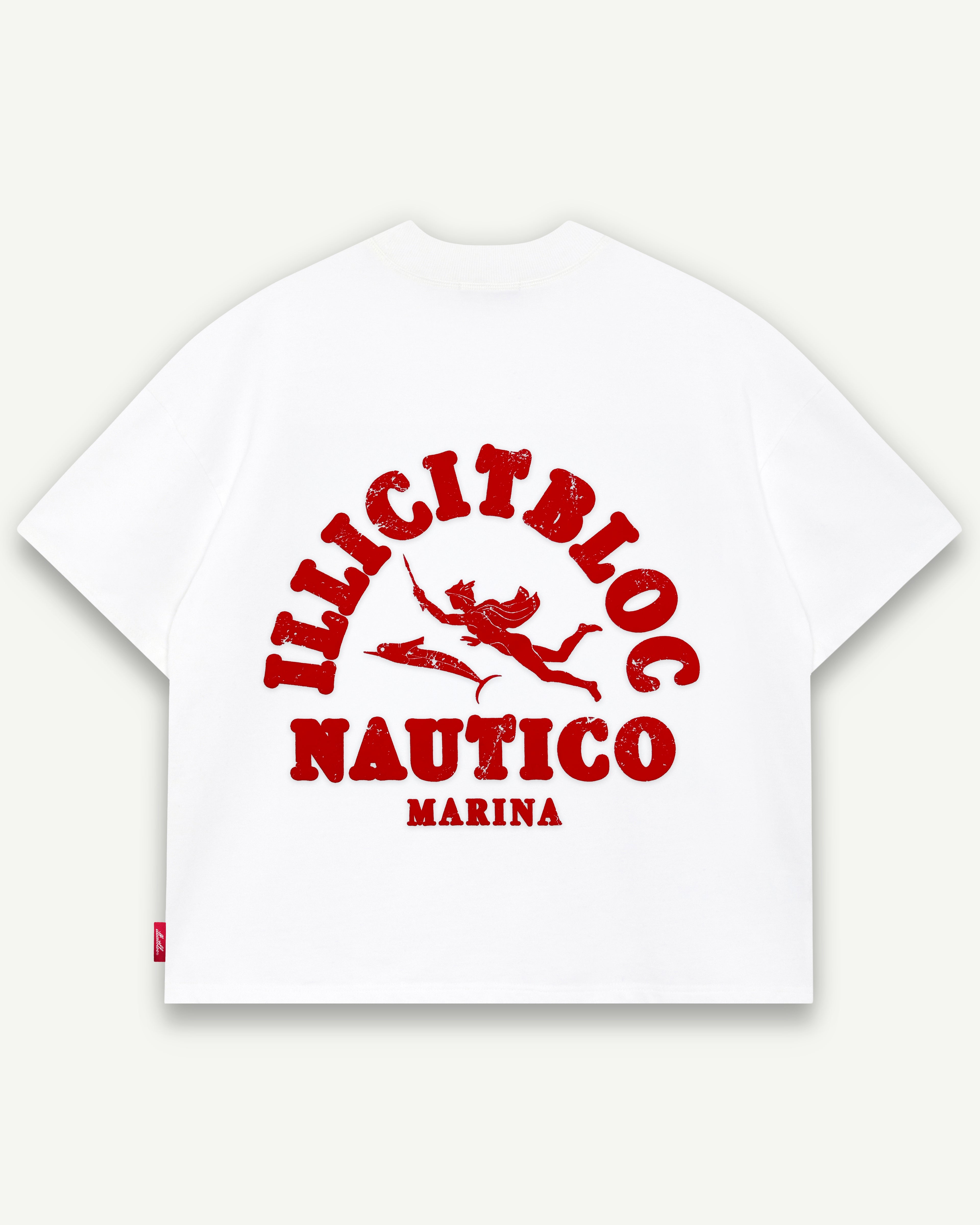 MARINA T-SHIRT - WHITE