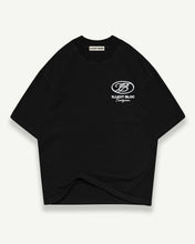 Load image into Gallery viewer, MARKER MASCOT T-SHIRT - BLACK
