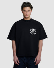 Load image into Gallery viewer, MARKER MASCOT T-SHIRT - BLACK
