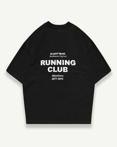 MEMBERS T-SHIRT - BLACK