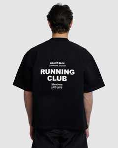 MEMBERS T-SHIRT - BLACK