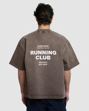 Load image into Gallery viewer, MEMBERS T-SHIRT - WASHED BROWN
