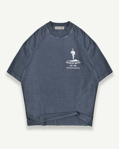 MEMBERS T-SHIRT - NAVY