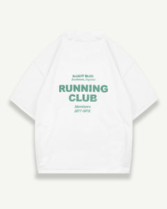 MEMBERS T-SHIRT - WHITE