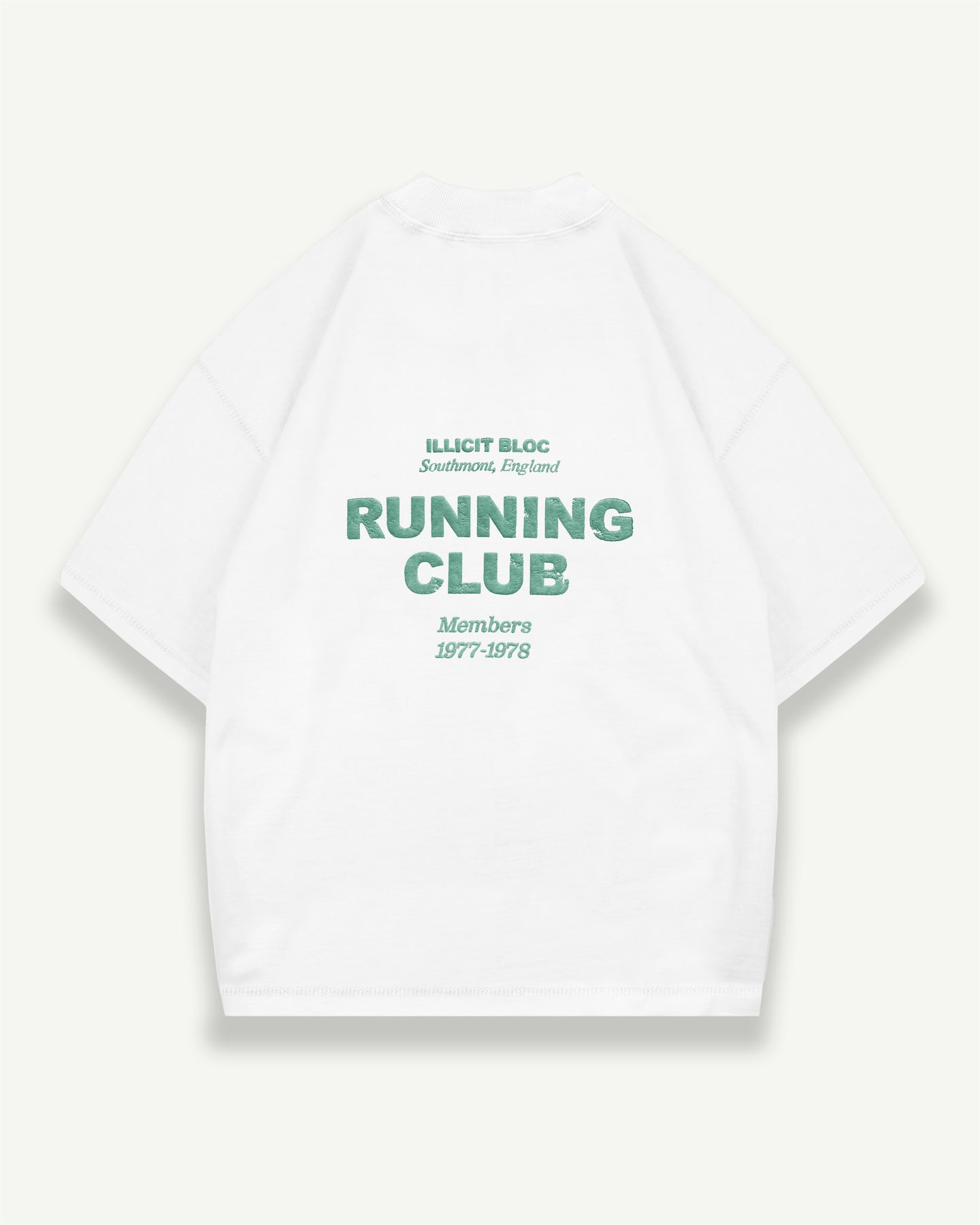 MEMBERS T-SHIRT - WHITE