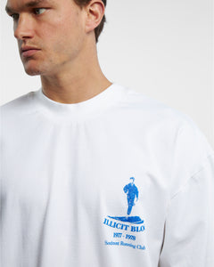 MEMBERS T-SHIRT - WHITE