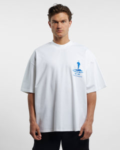 MEMBERS T-SHIRT - WHITE
