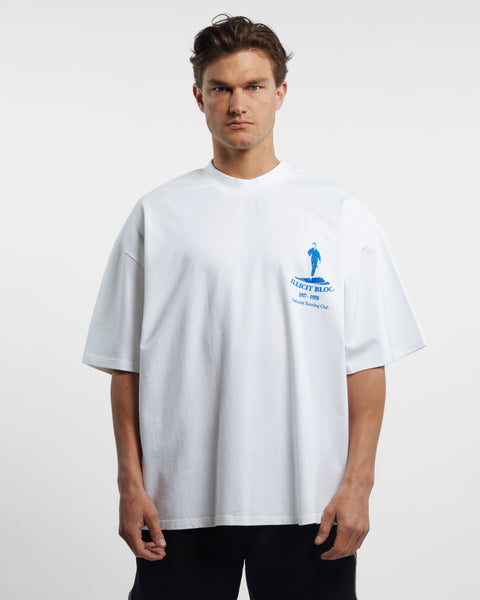 MEMBERS T-SHIRT - WHITE