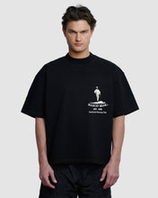 Load image into Gallery viewer, MEMBERS T-SHIRT - BLACK

