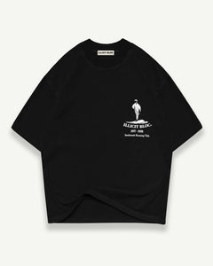 MEMBERS T-SHIRT - BLACK