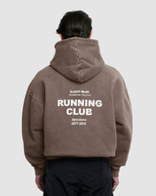 Load image into Gallery viewer, MEMBERS HOODIE - WASHED BROWN
