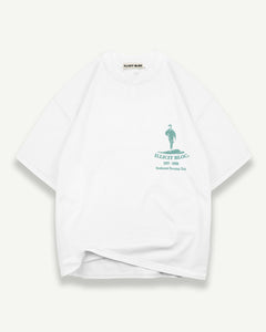 MEMBERS T-SHIRT - WHITE