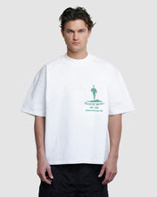 Load image into Gallery viewer, MEMBERS T-SHIRT - WHITE

