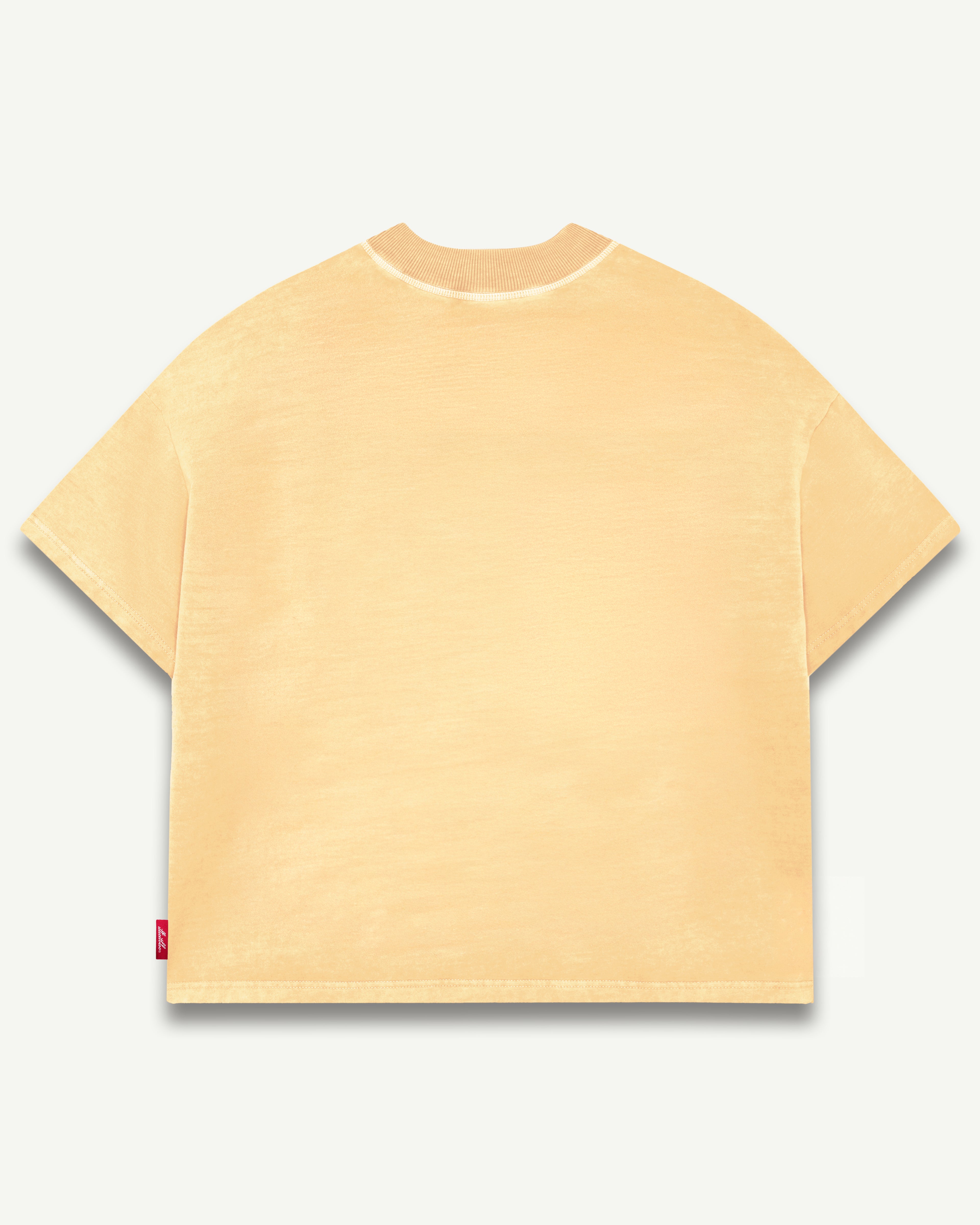 NAUTICO POCKET T-SHIRT - MIMOSA