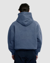 Load image into Gallery viewer, PROPERTY OF HOODIE - WASHED NAVY
