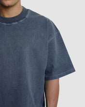 Load image into Gallery viewer, BLANK T-SHIRT - WASHED NAVY
