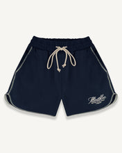 Load image into Gallery viewer, UNIFORM SHORTS - NAVY
