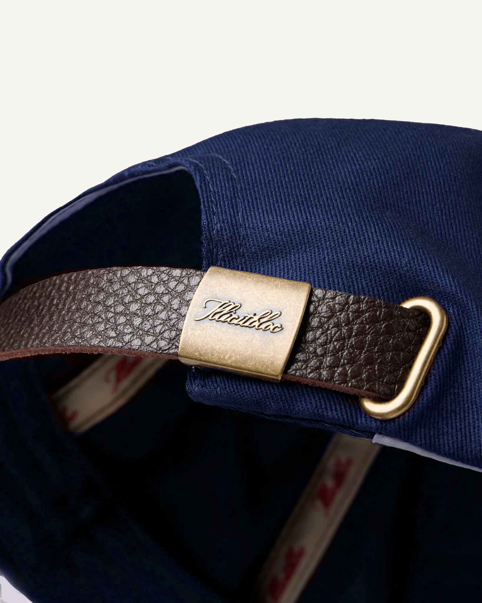 REELS & RODS CAP - NAVY