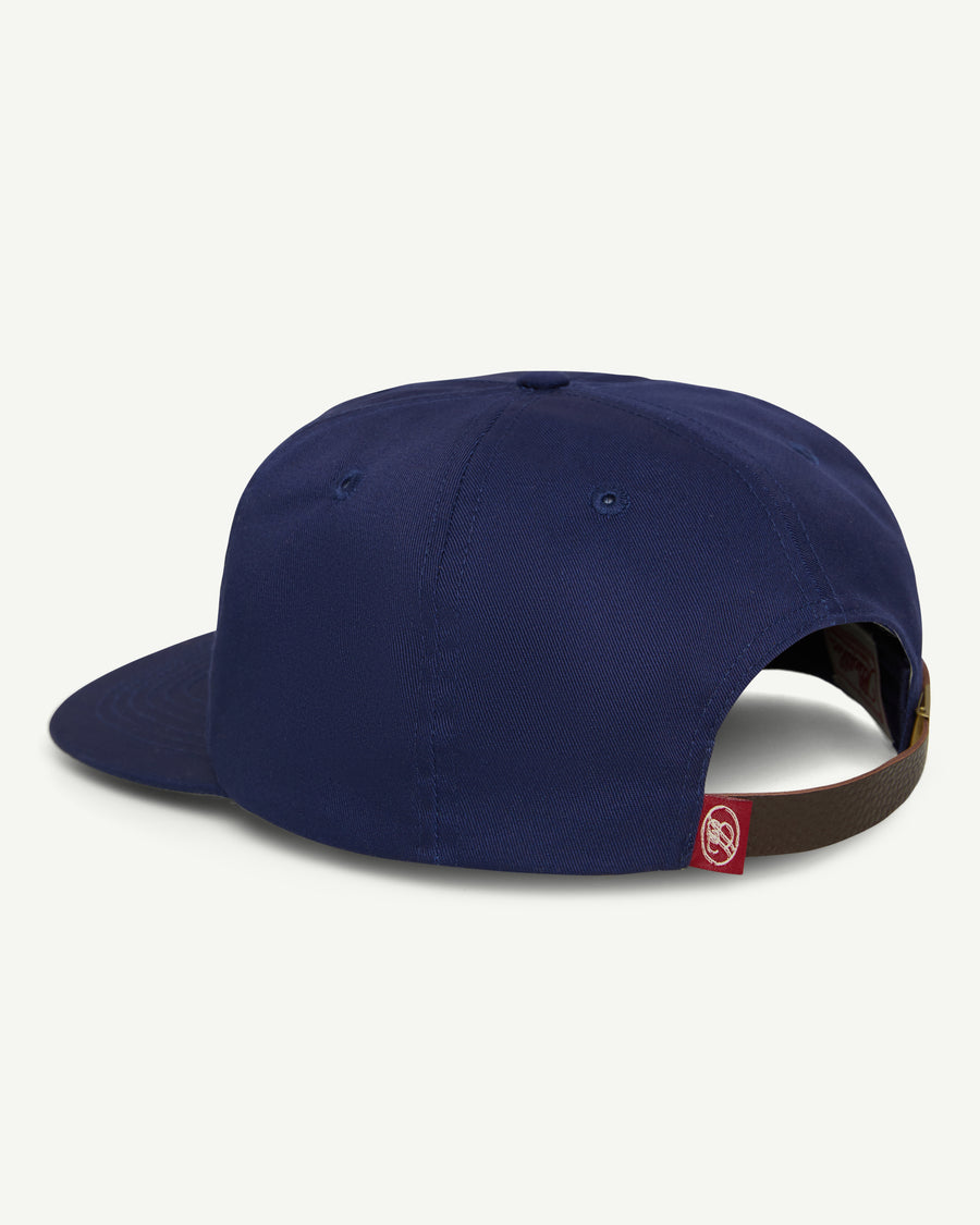 REELS & RODS CAP - NAVY