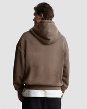 Load image into Gallery viewer, PROPERTY OF HOODIE - WASHED BROWN
