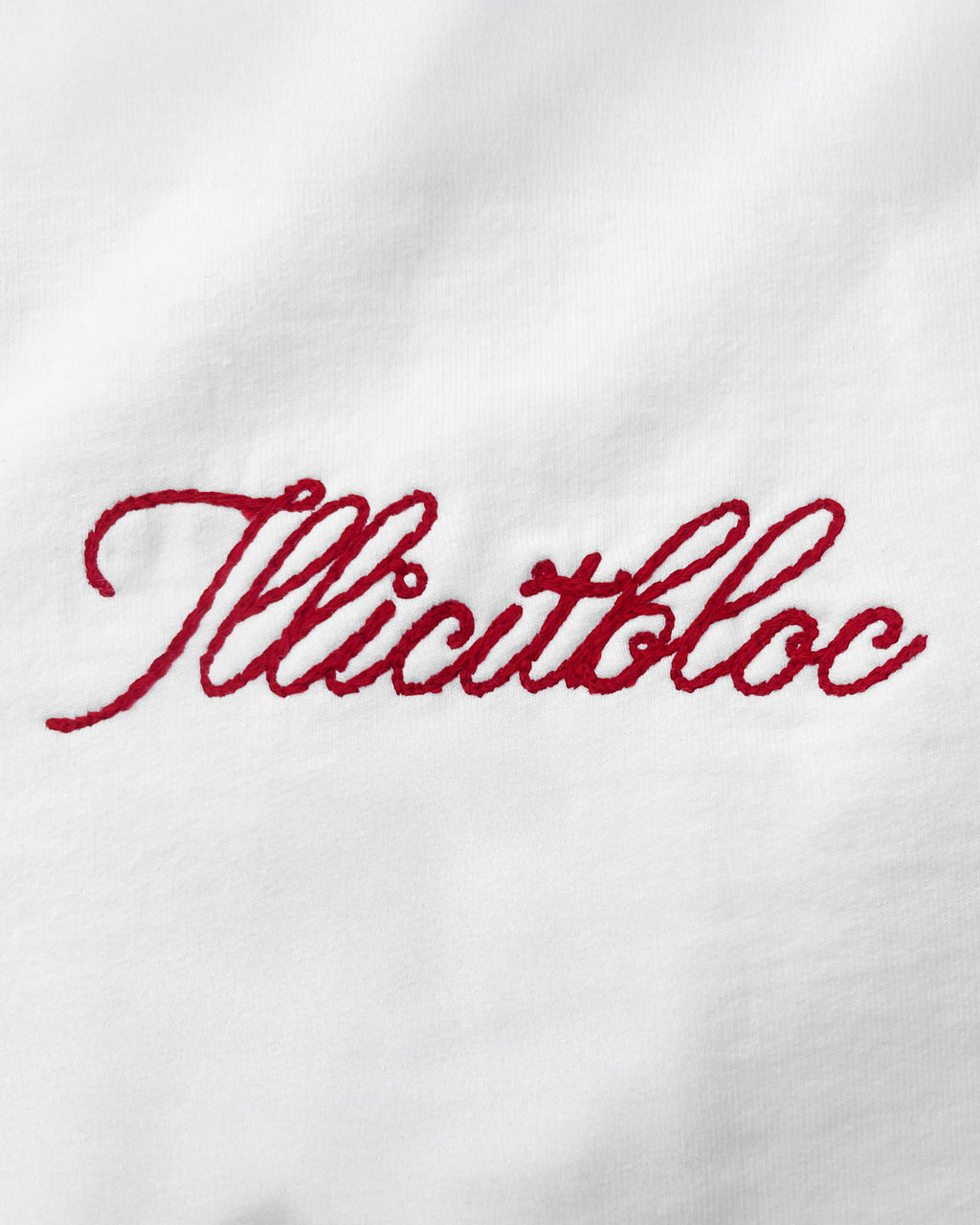 DECK DACHS T-SHIRT - WHITE