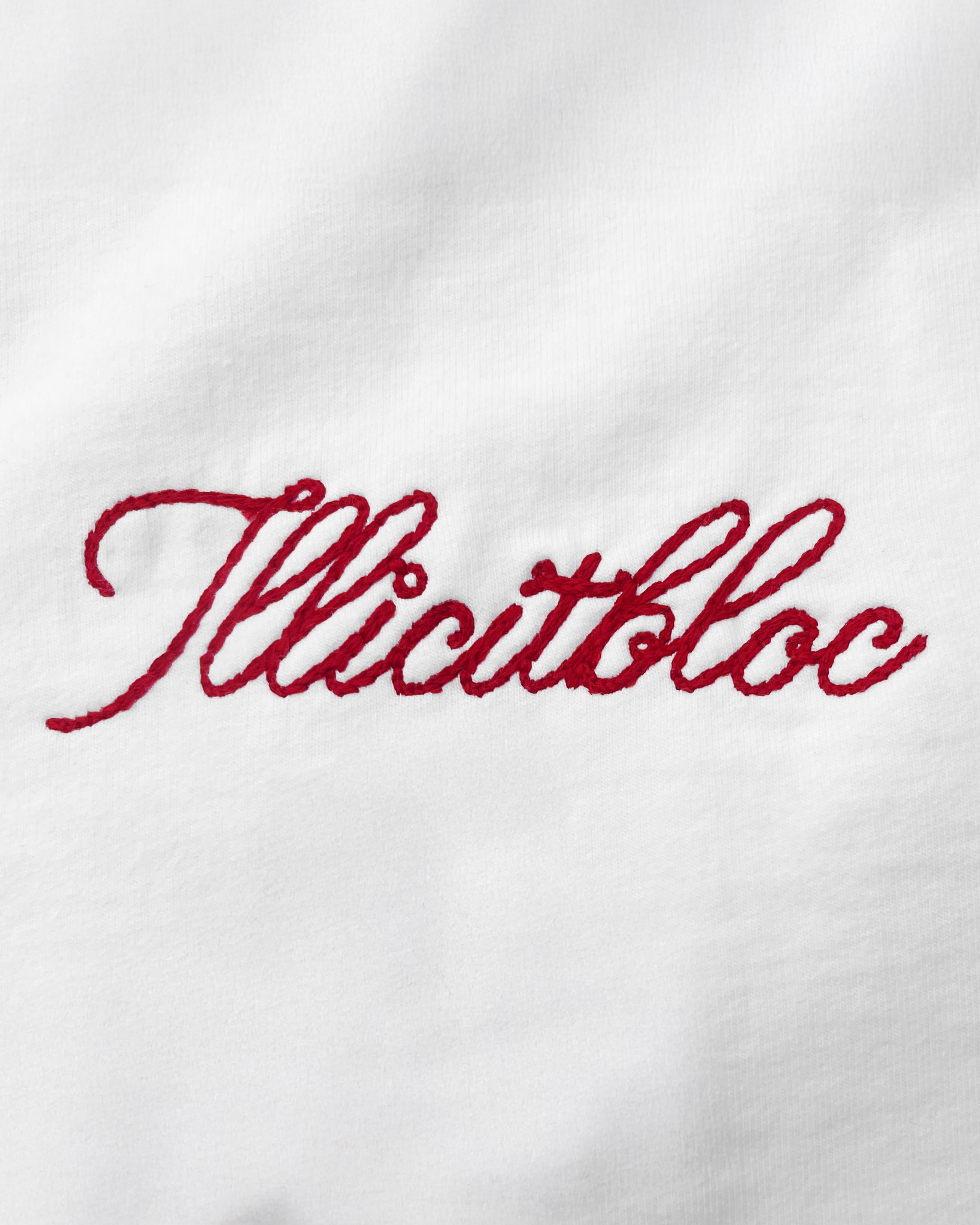 DECK DACHS T-SHIRT - WHITE