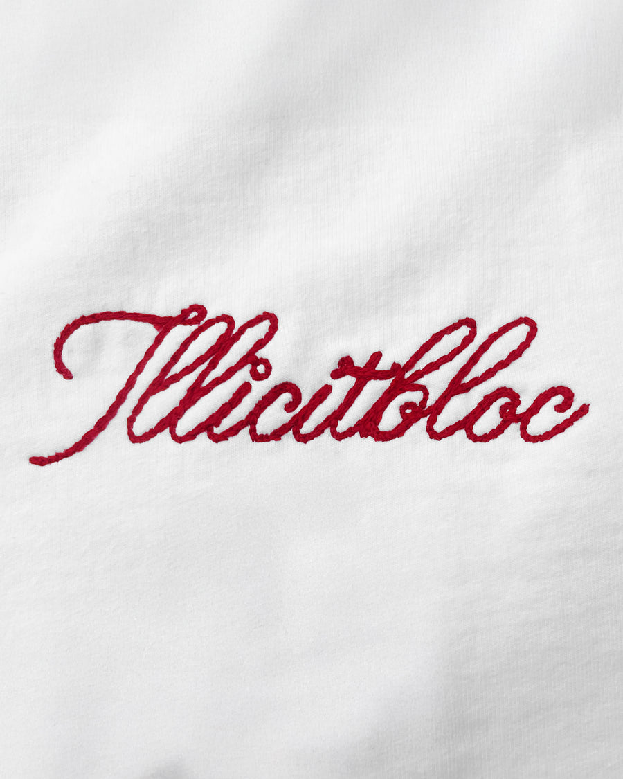 MODELLA T-SHIRT - WHITE