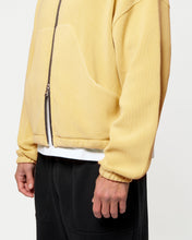 Load image into Gallery viewer, OTTOMAN TRACK JACKET - MIMOSA
