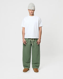 BLANK STRAIGHT LEG - WASHED OLIVE