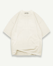Load image into Gallery viewer, BLANK T-SHIRT - ECRU
