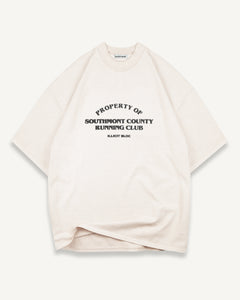 PROPERTY OF T-SHIRT - OYSTER