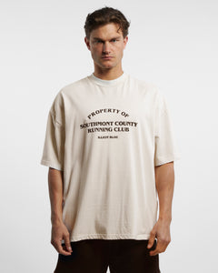 PROPERTY OF T-SHIRT - OYSTER
