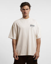 Load image into Gallery viewer, RACING CAR T-SHIRT - OYSTER
