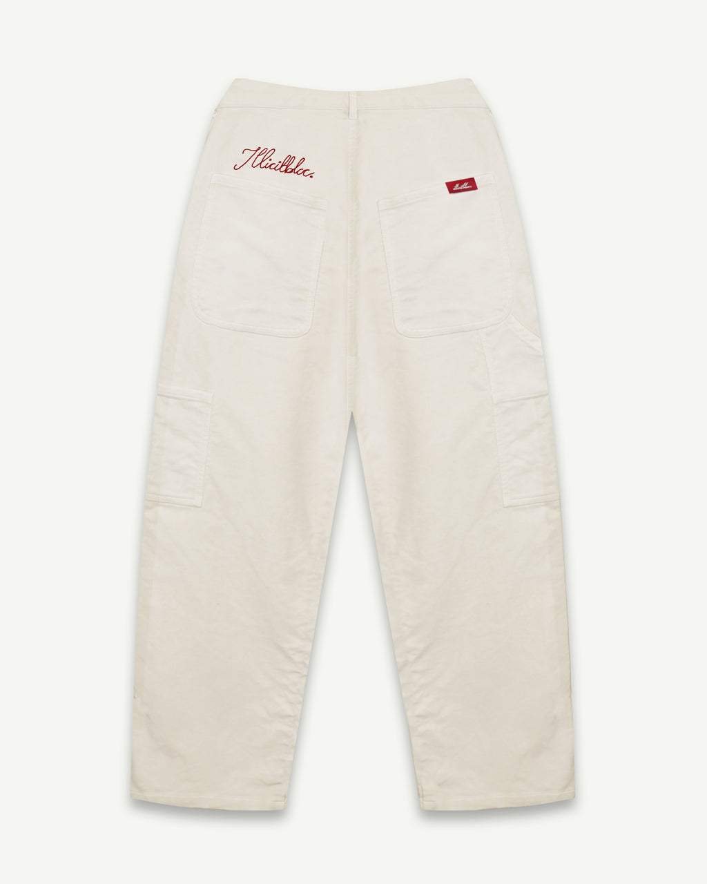 MOLESKIN RANGER PANT - OYSTER