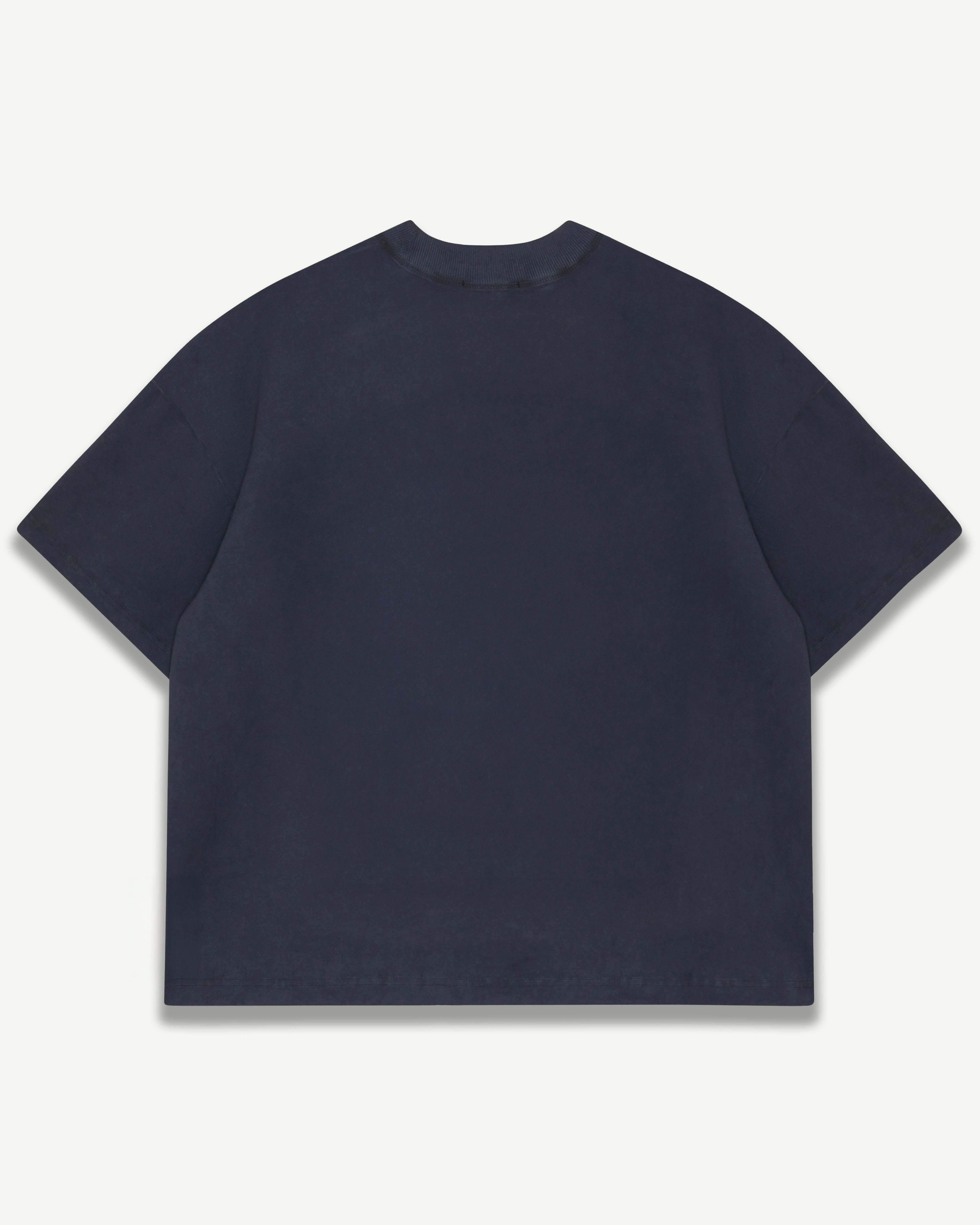 CLASSIC POCKET T-SHIRT - VINTAGE BLACK