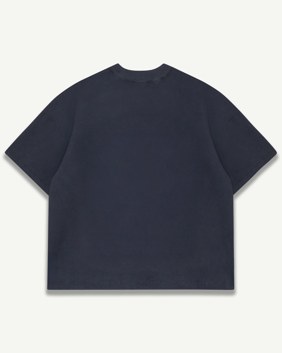 CLASSIC POCKET T-SHIRT - VINTAGE BLACK