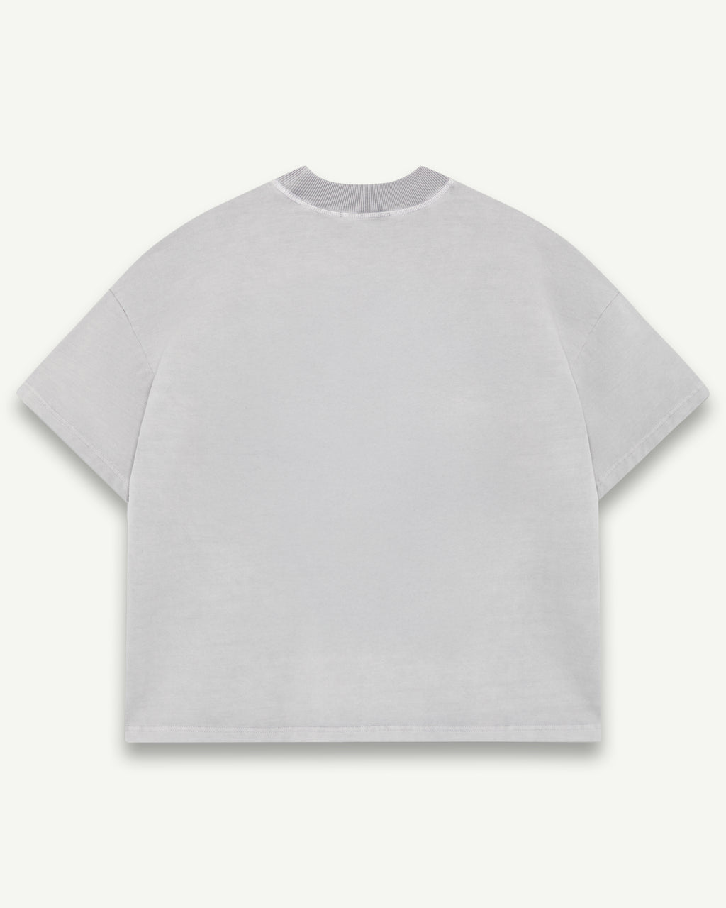 CLASSIC CLOUDWEAVE™ POCKET T-SHIRT - POWDER GREY